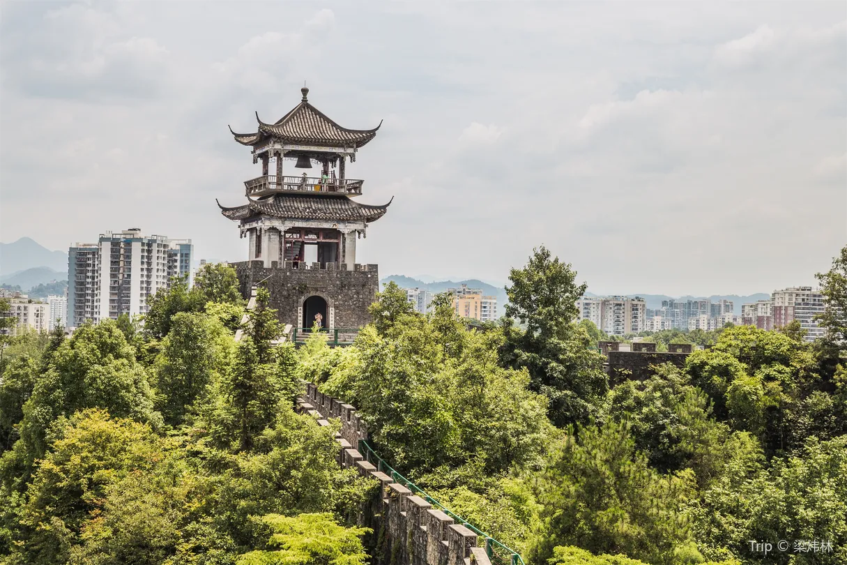 5_恩施土司城