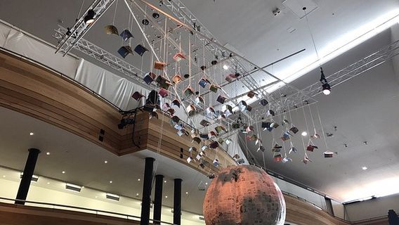 Zeiss Planetarium Bochum