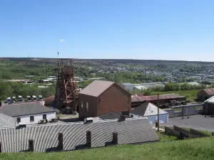 Big Pit National Coal Museum