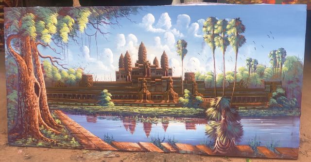 Angkor Wat Complex