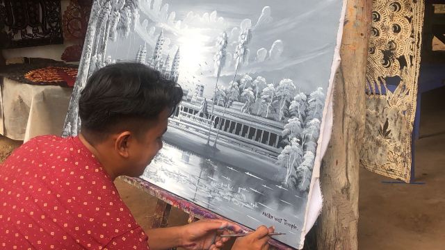 Angkor Wat Complex