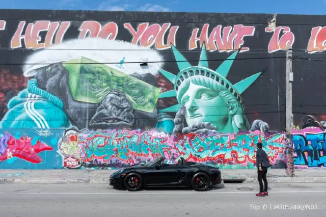 What to expect on your visit to Wynwood Walls Miami