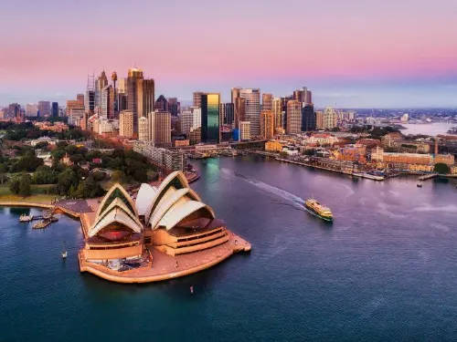 Sydney Opera House: A Detailed Guide