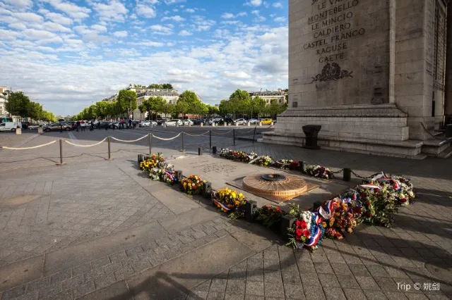All that you need to know for Visiting Arc de Triomphe de l'Etoile