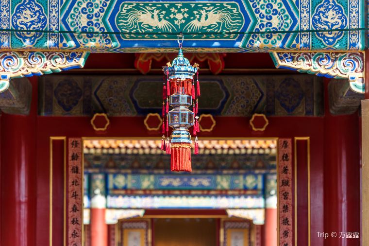 5 Ways of Looking at China's Forbidden City