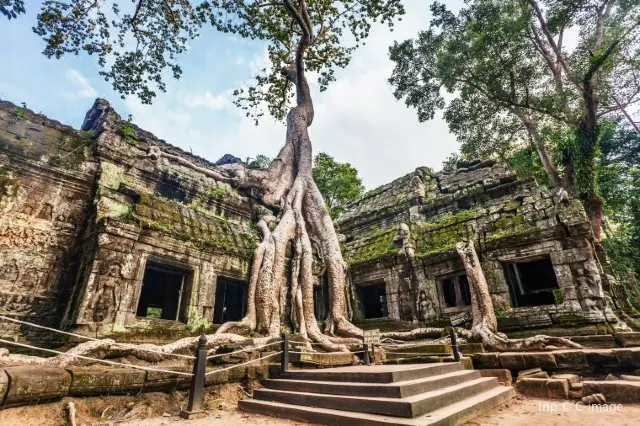 Your Go-To Guide to Angkor Wat