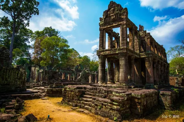 Your Go-To Guide to Angkor Wat