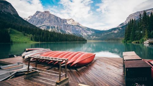 Emerald Lake