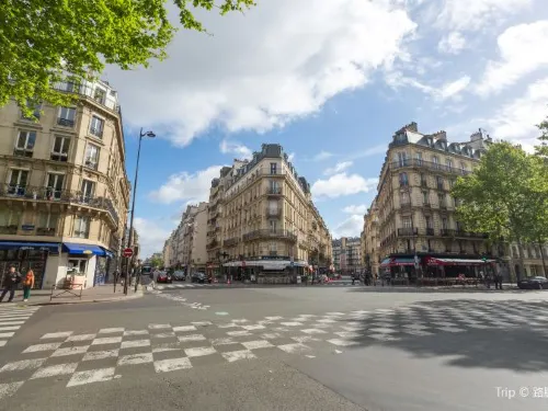 Walk Around The Latin Quarter, Paris: Things to Do and See