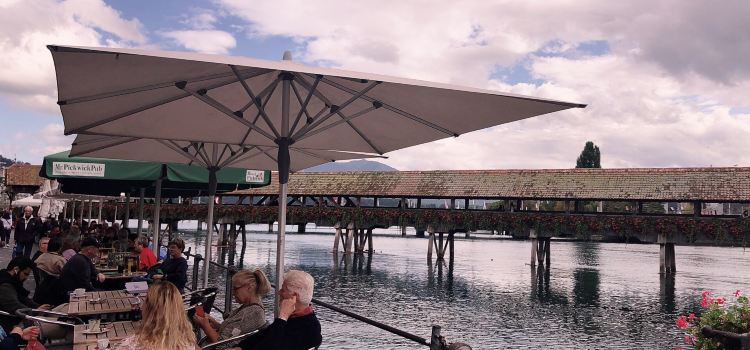 Ristorante Beau Rivage da Domenico