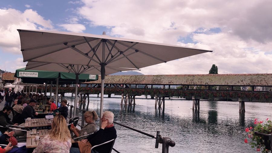 Ristorante Beau Rivage da Domenico