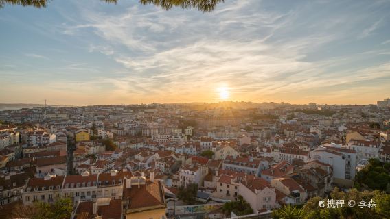 葡萄牙里斯本+貝倫塔+發現紀念碑+羅卡角+恩寵觀景台一日遊