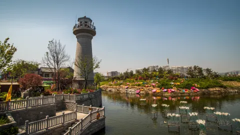 동이 마을(둥이 샤오전) attraction in 르자오