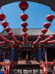 Longshen Temple