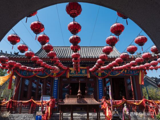 Longshen Temple