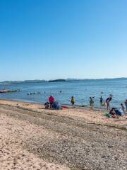 仙浴灣海濱浴場