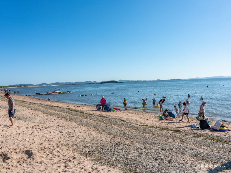 仙浴灣海濱浴場