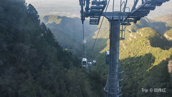 Yongji Five-Old-Man Peak Suodao