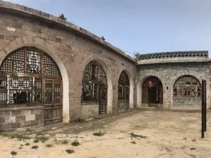 Wubu County Ancient City