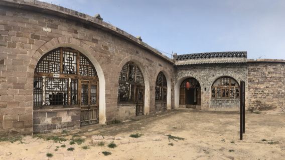 Wubu Ancient City