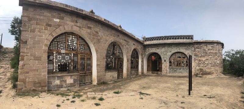Wubu Ancient City