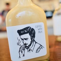 Factory Coffee User Photo