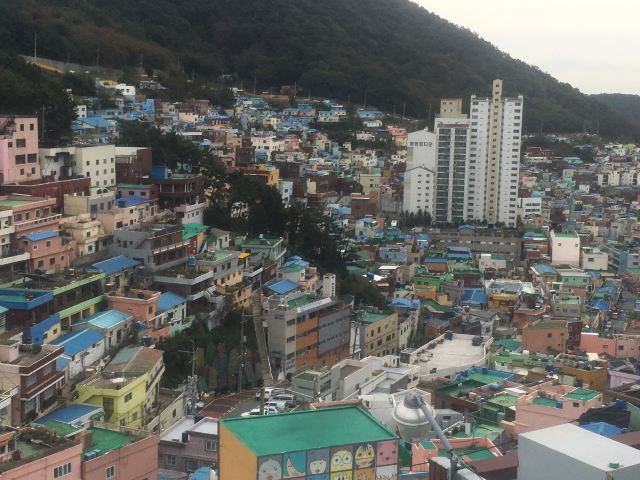 Gamcheon Culture Village