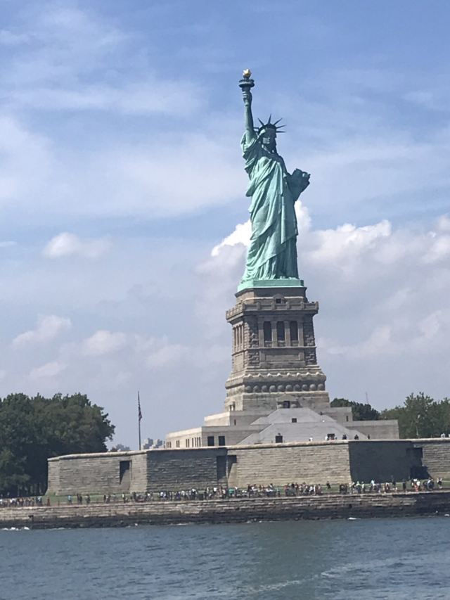 Statue of Liberty