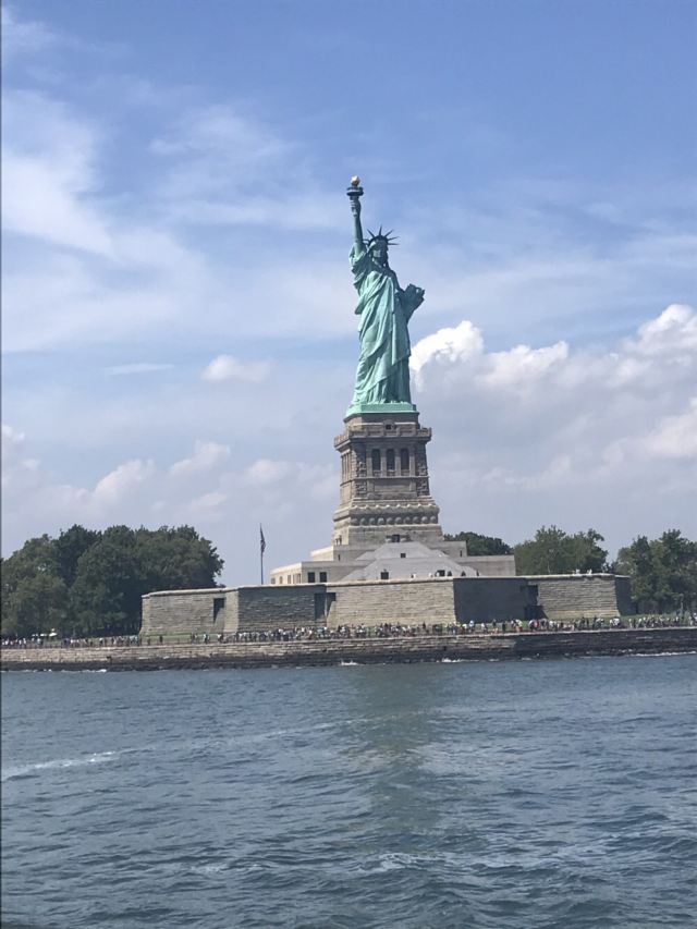 Statue of Liberty