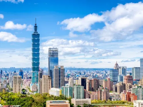 10 Fantastic Things to Do in Taipei