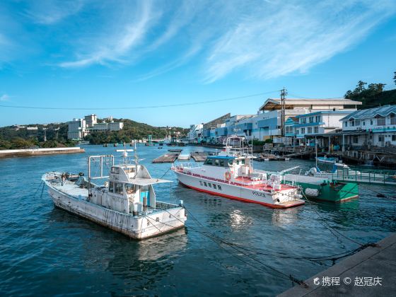 Mikimoto Pearl Island