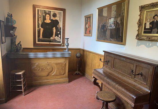 Musee de Montmartre