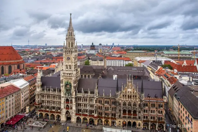 13 Must Visit Places In Munich