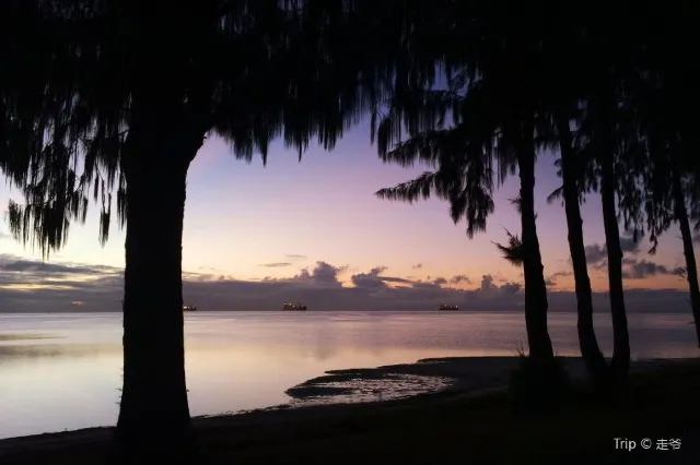 Most Scenic 16 Sunset Spots in Saipan