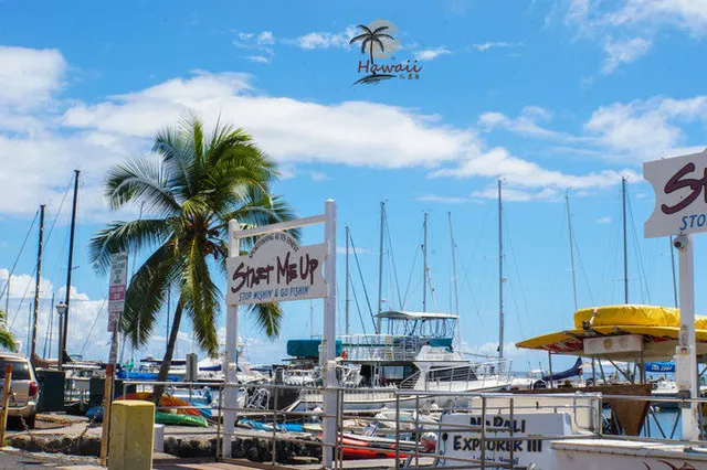 Six small towns in Hawaii