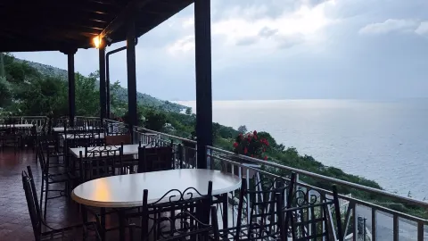 Zum Rappen in Shkoder