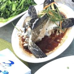 面朝大海鮮（丁村萬人海鮮廣場店）張用戶圖片