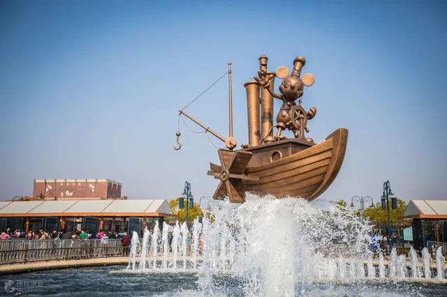 Top 10 Theme Parks in the World