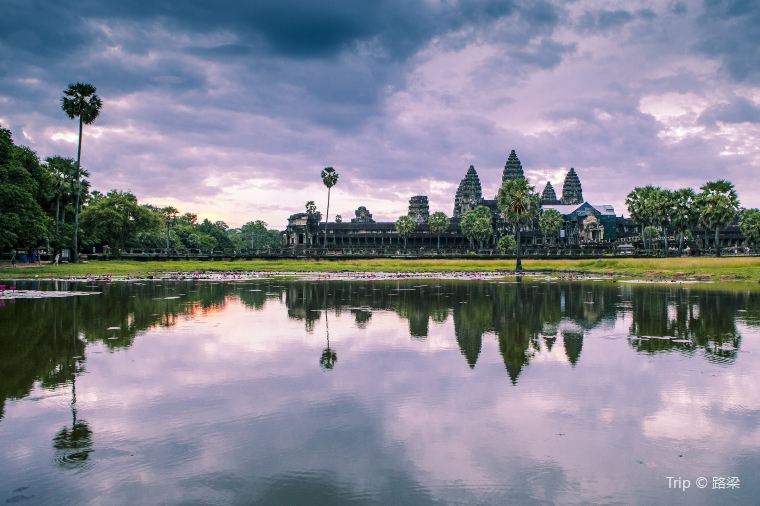 Explore What The Cambodia Attractions Are Good Places To Recommend Travel Notes And Guides Trip Com