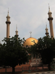 Mosquée nationale d'Abuja