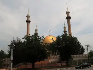 Mosquée nationale d'Abuja