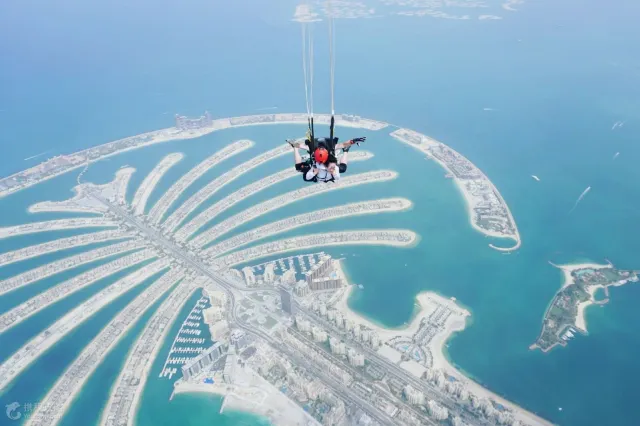 The 8 Fantastic Extreme Adventures in Dubai 