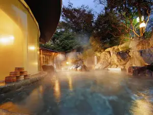 下呂市的熱門夜間人氣景點