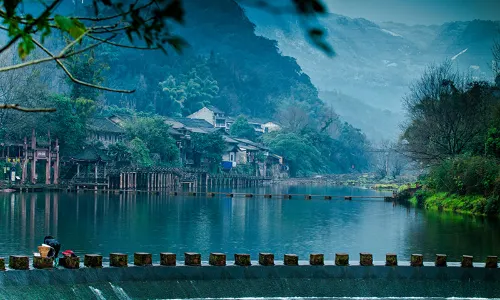 柳江古鎮旅遊風景區