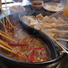 泥锅麻辣串(五常店) 여행 사진