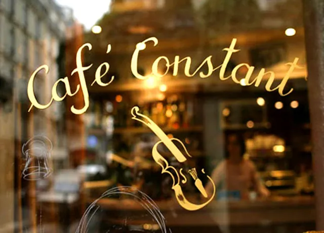Bring Your Best Traveling Companion and Follow the Fragrance to the Best Eats Paris Has to Offer