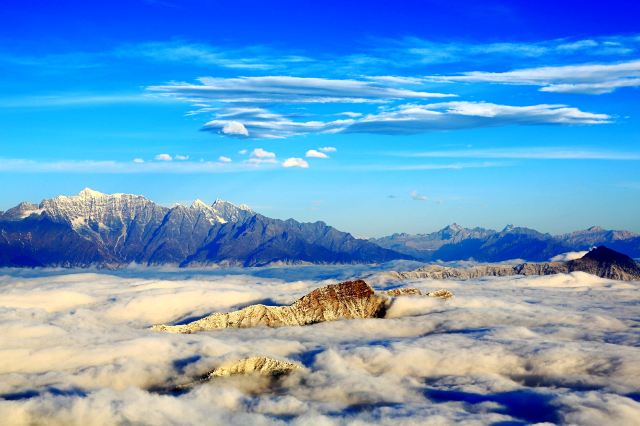 Niubei Mountain