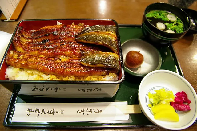  11 Top Eel Rice Restaurants in Tokyo 2024