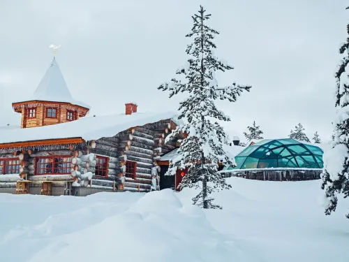 Top 10 Best Ice Hotels in the World