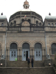 The Mausoleum of Menelik II